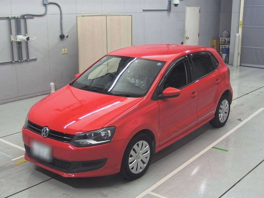 2013 Volkswagen Polo 6RCBZ[0]