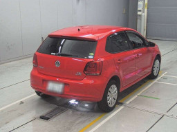 2013 Volkswagen Polo