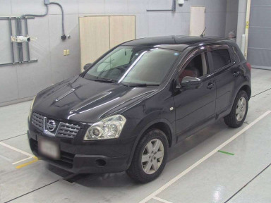 2008 Nissan Dualis