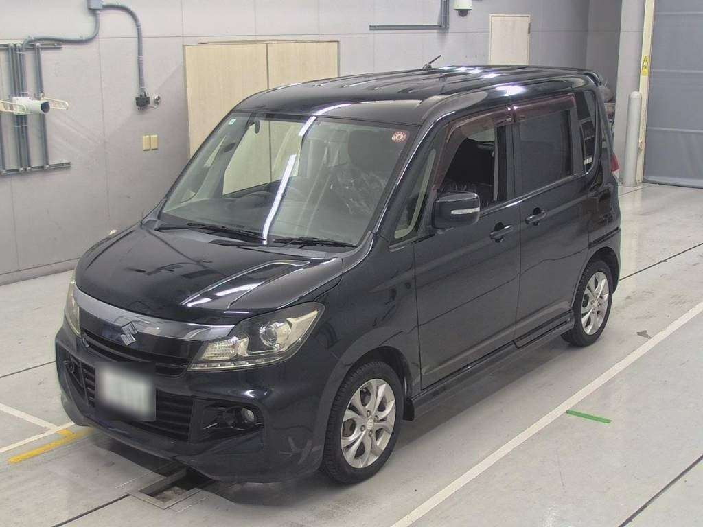 2012 Suzuki SOLIO BANDIT MA15S[0]