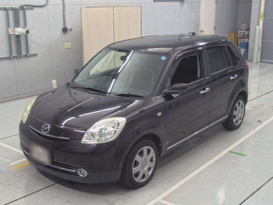 2007 Mazda Verisa