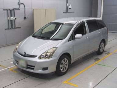 2006 Toyota Wish