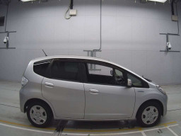 2013 Honda Fit Hybrid