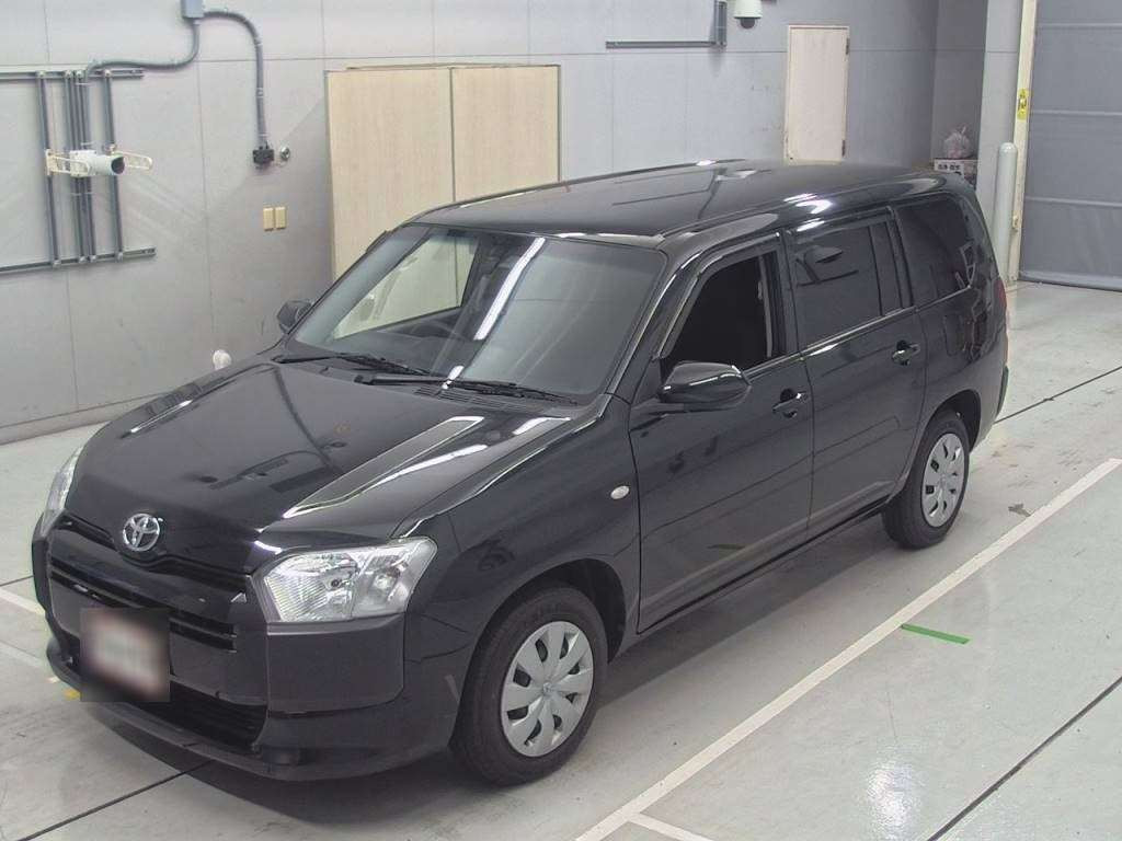 2022 Toyota Probox NCP160V[0]