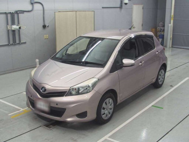 2011 Toyota Vitz