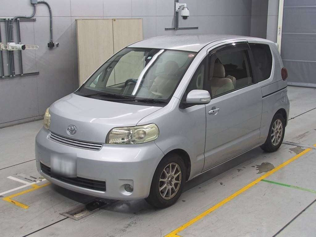 2008 Toyota Porte NNP10[0]