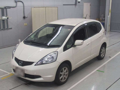 2010 Honda Fit