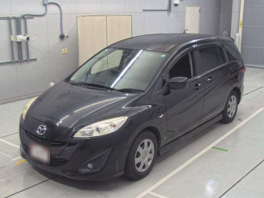 2011 Mazda Premacy