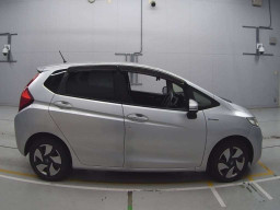 2014 Honda Fit Hybrid