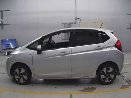 2014 Honda Fit Hybrid