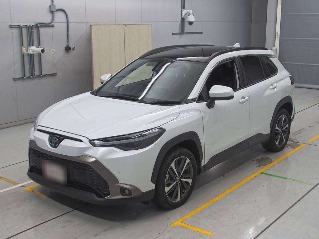 2023 Toyota Corolla Cross ZSG10[0]