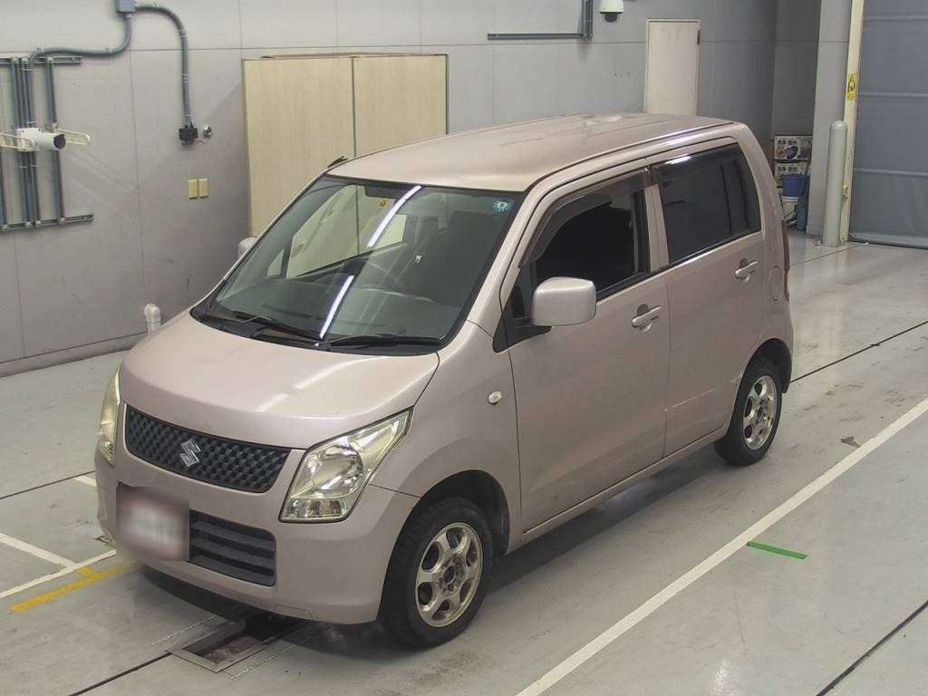 2009 Suzuki Wagon R MH23S[0]