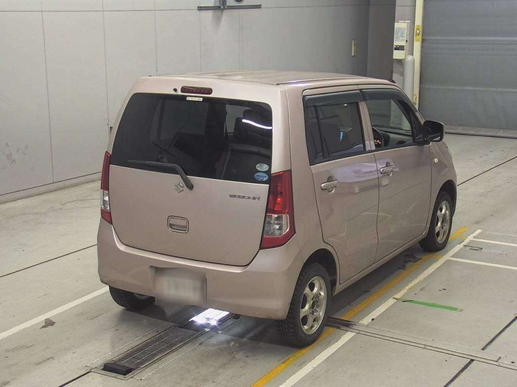 2009 Suzuki Wagon R MH23S[1]