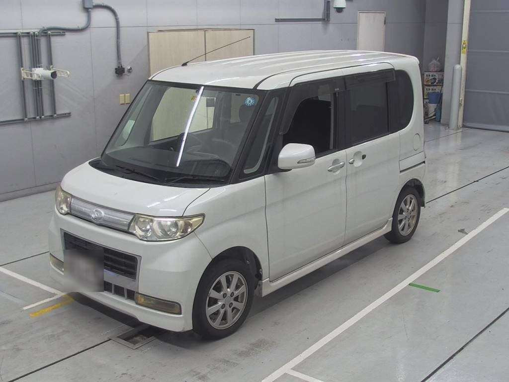 2009 Daihatsu Tanto L375S[0]