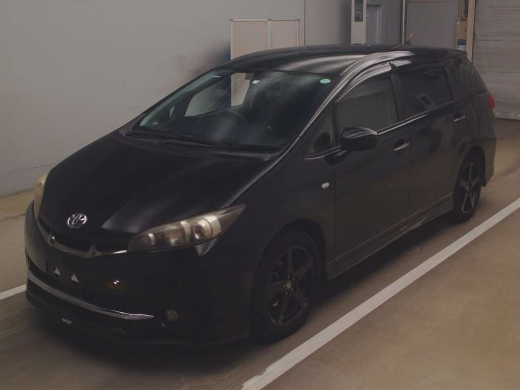 2012 Toyota Wish ZGE20W[0]