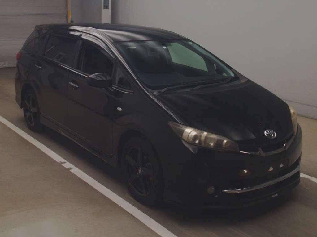 2012 Toyota Wish ZGE20W[2]