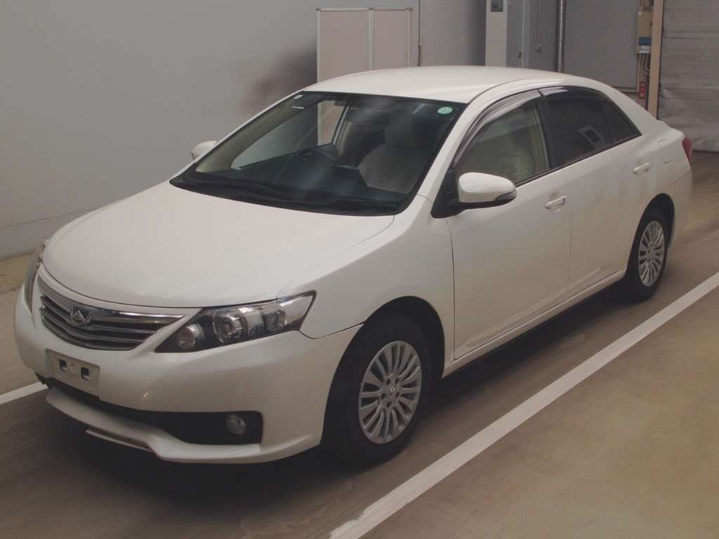 2014 Toyota Allion ZRT260[0]