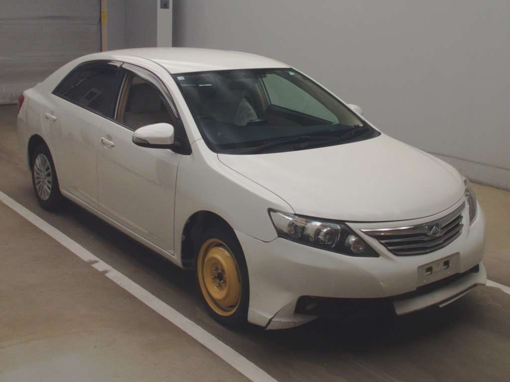 2014 Toyota Allion ZRT260[2]