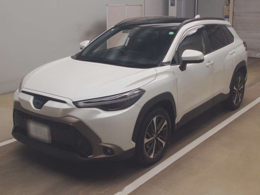 2021 Toyota Corolla Cross ZVG11[0]