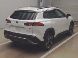 2021 Toyota Corolla Cross