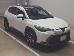 2021 Toyota Corolla Cross