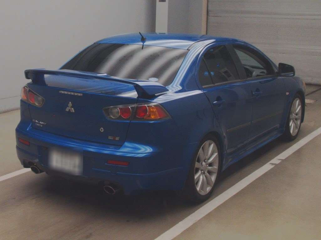 2009 Mitsubishi Galant Fortis CY4A[1]