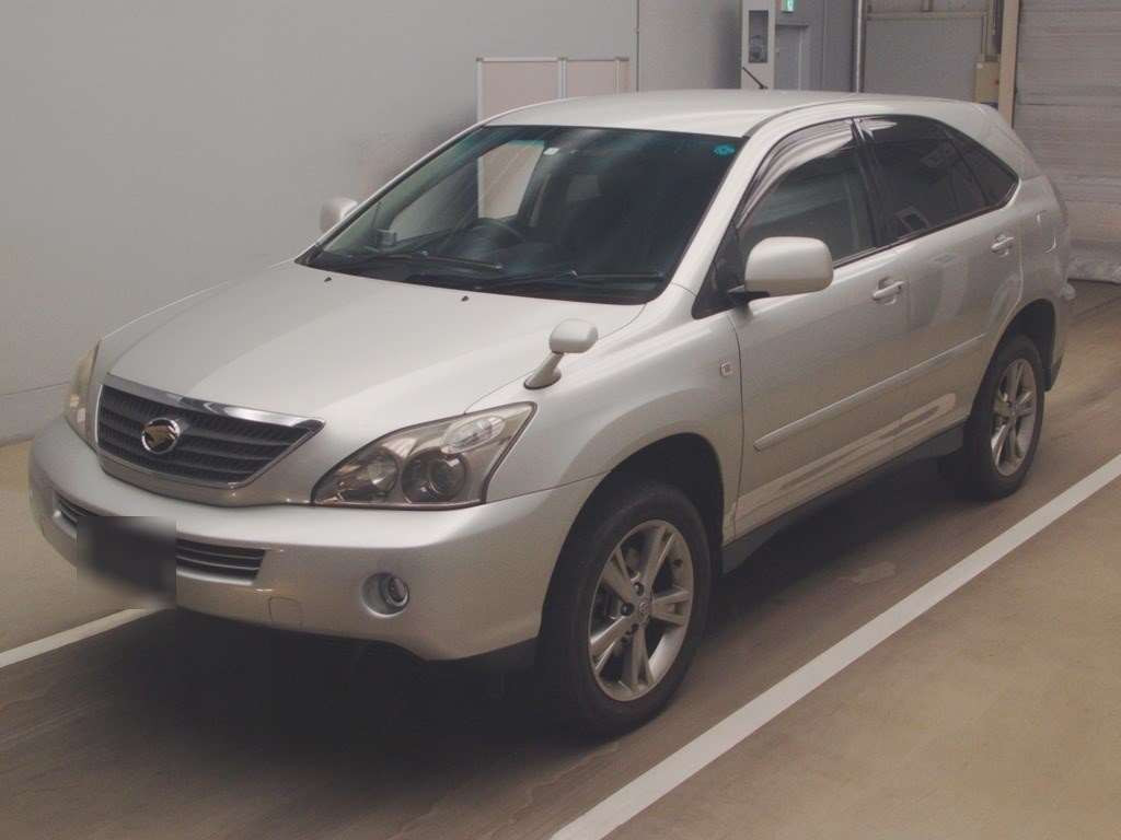 2006 Toyota Harrier Hybrid MHU38W[0]