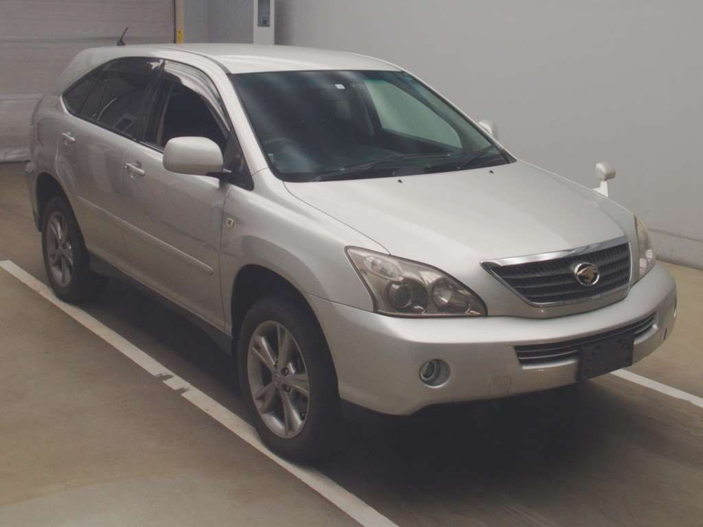 2006 Toyota Harrier Hybrid MHU38W[2]