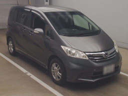 2013 Honda Freed