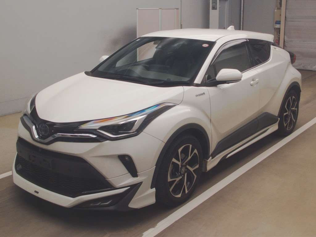 2019 Toyota C-HR ZYX11[0]