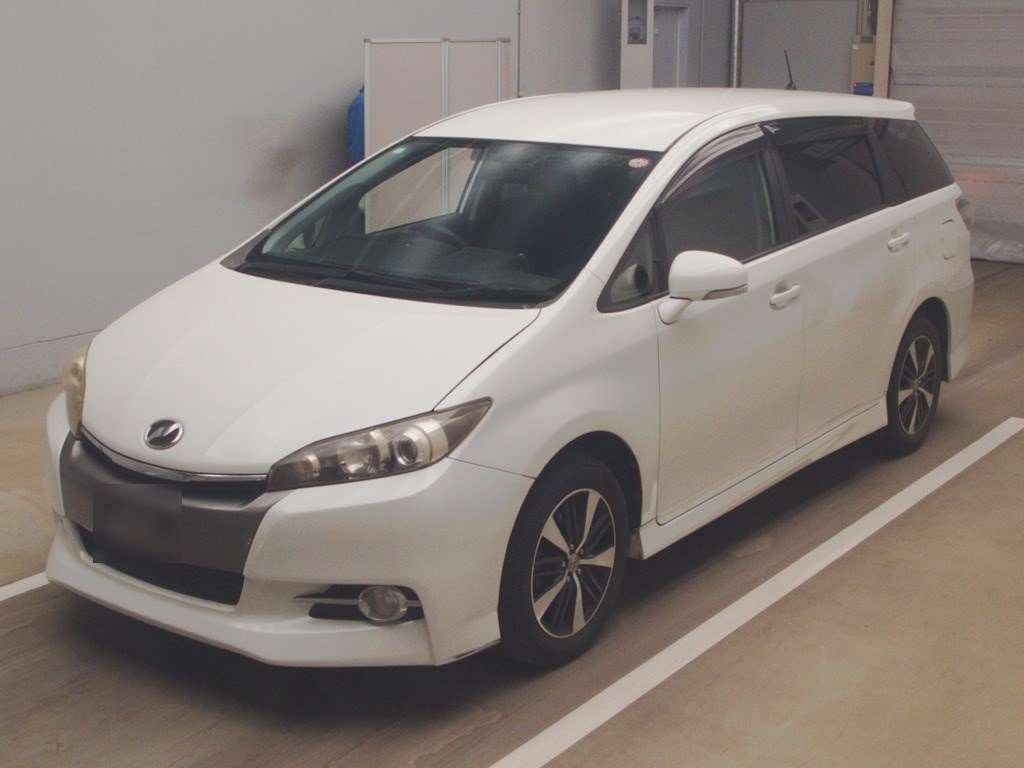 2012 Toyota Wish ZGE20W[0]