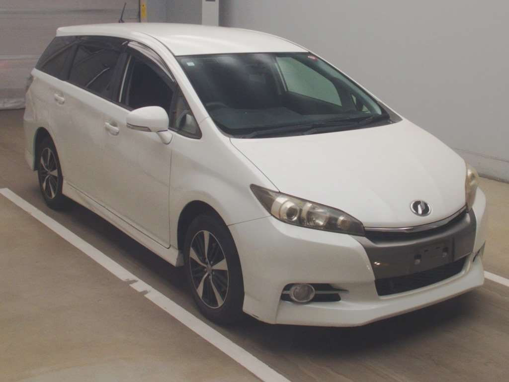 2012 Toyota Wish ZGE20W[2]