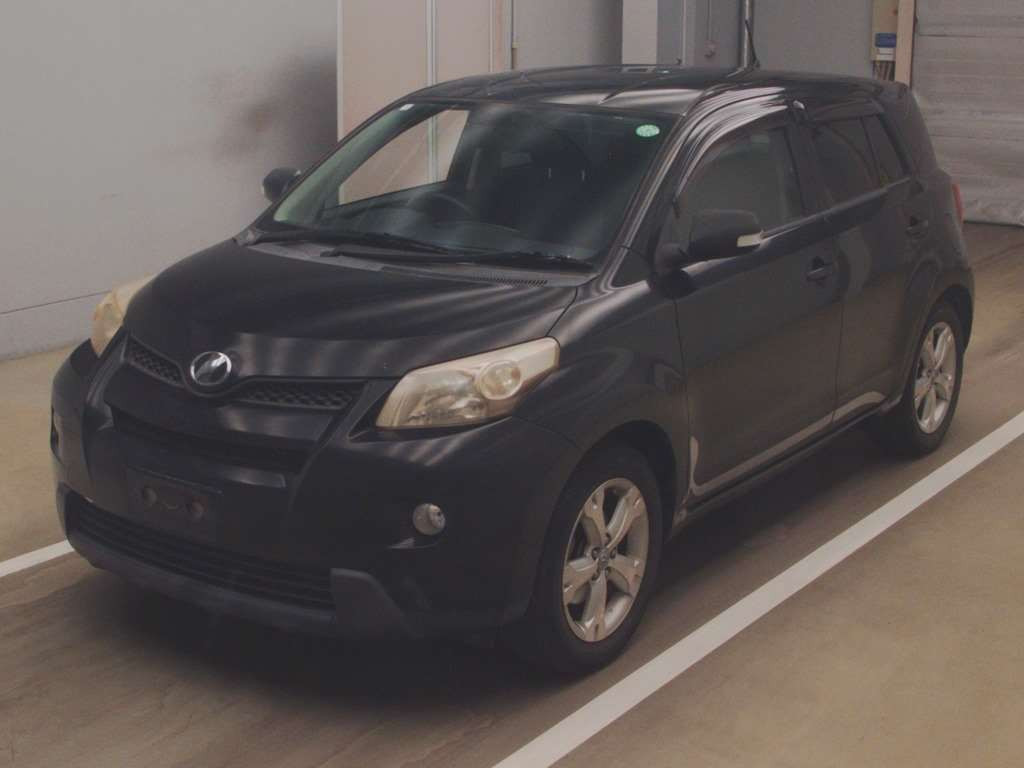 2008 Toyota IST NCP110[0]