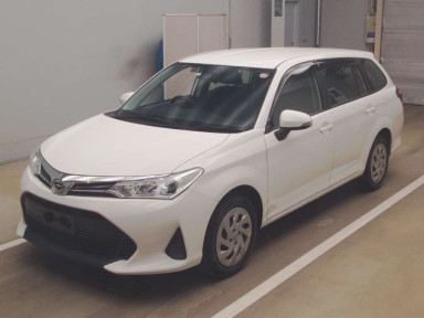 2019 Toyota Corolla Fielder