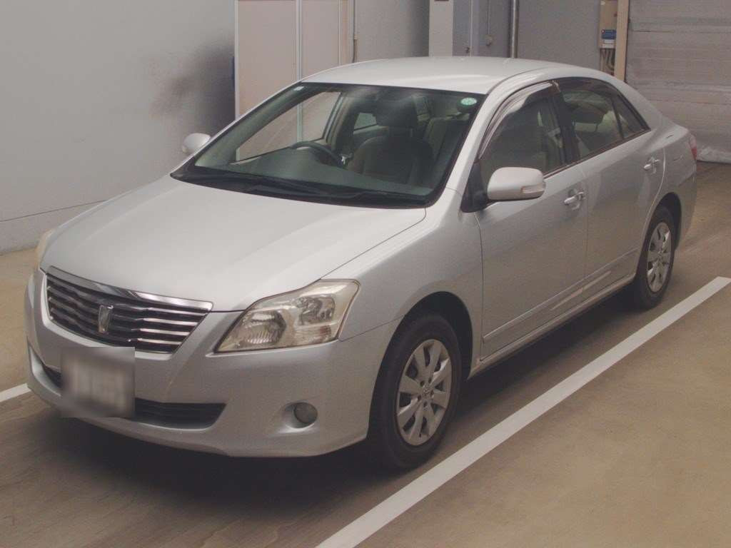 2009 Toyota Premio ZRT260[0]