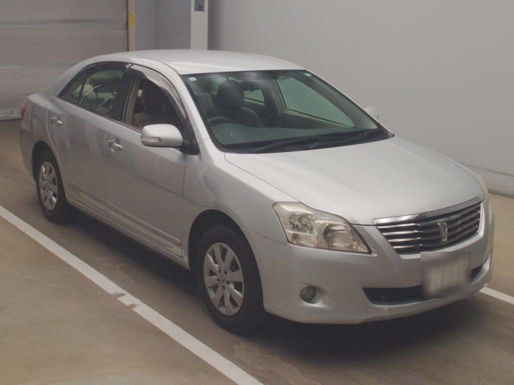 2009 Toyota Premio ZRT260[2]