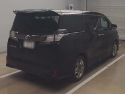 2017 Toyota Vellfire