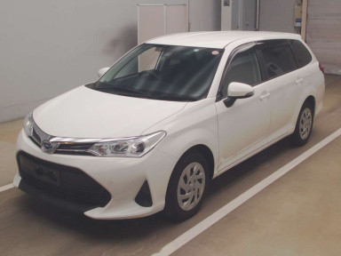 2021 Toyota Corolla Fielder