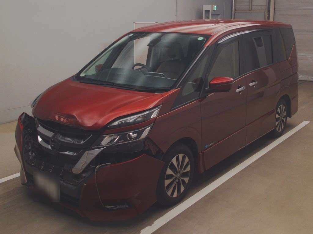 2017 Nissan Serena GFC27[0]