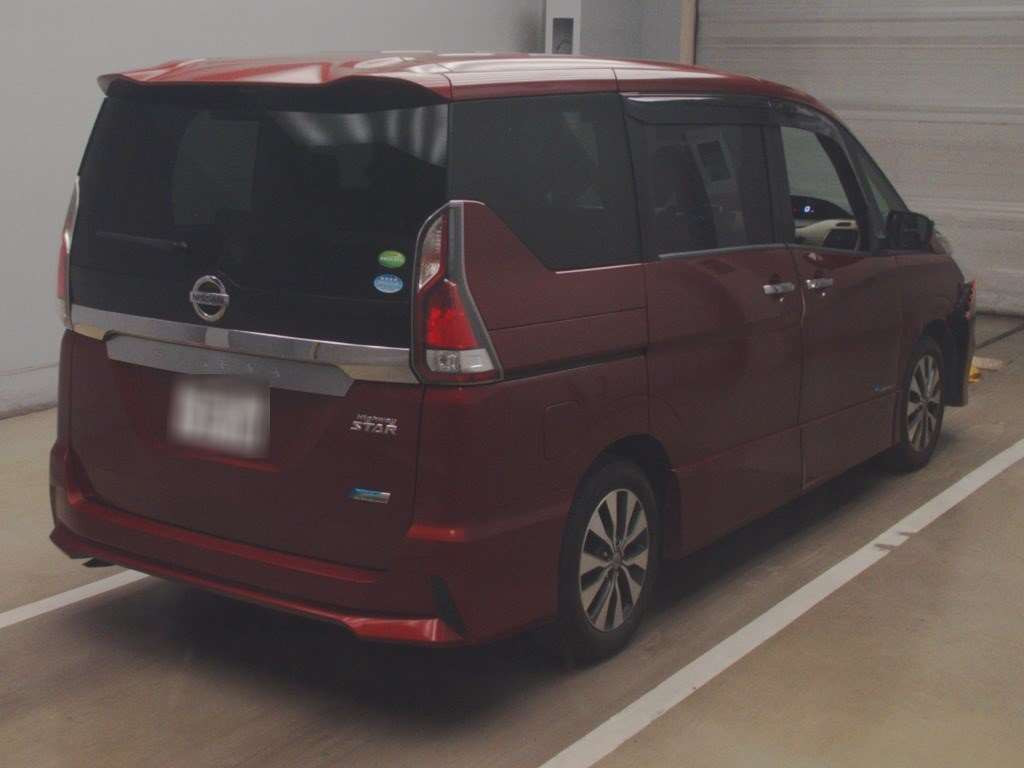 2017 Nissan Serena GFC27[1]