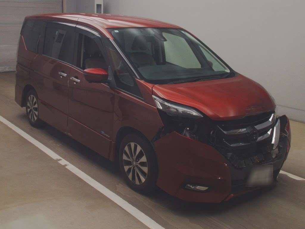 2017 Nissan Serena GFC27[2]