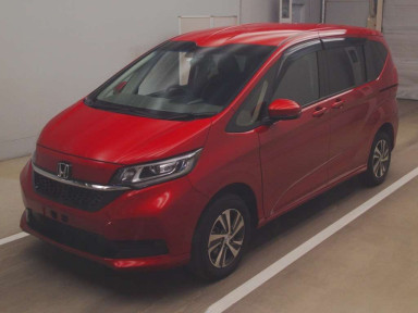 2023 Honda Freed