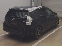 2012 Toyota Prius alpha