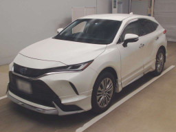 2020 Toyota Harrier Hybrid