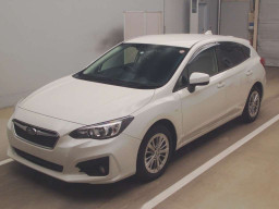 2019 Subaru Impreza Sports