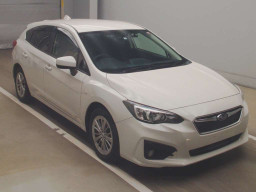 2019 Subaru Impreza Sports