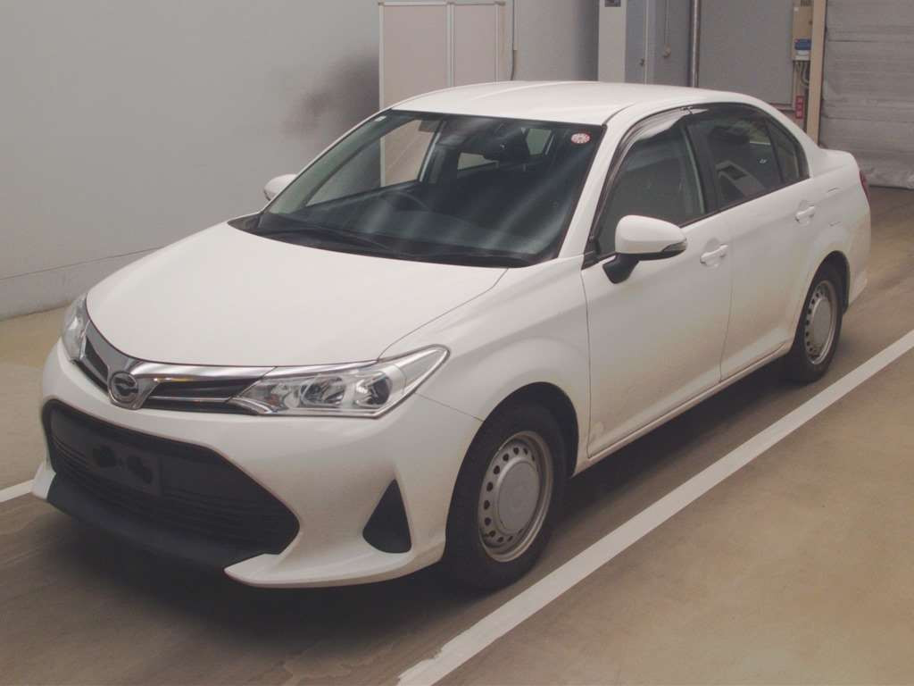 2018 Toyota Corolla Axio NRE161[0]