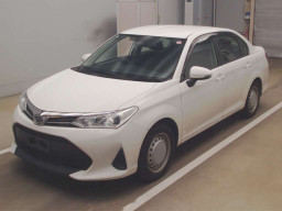 2018 Toyota Corolla Axio