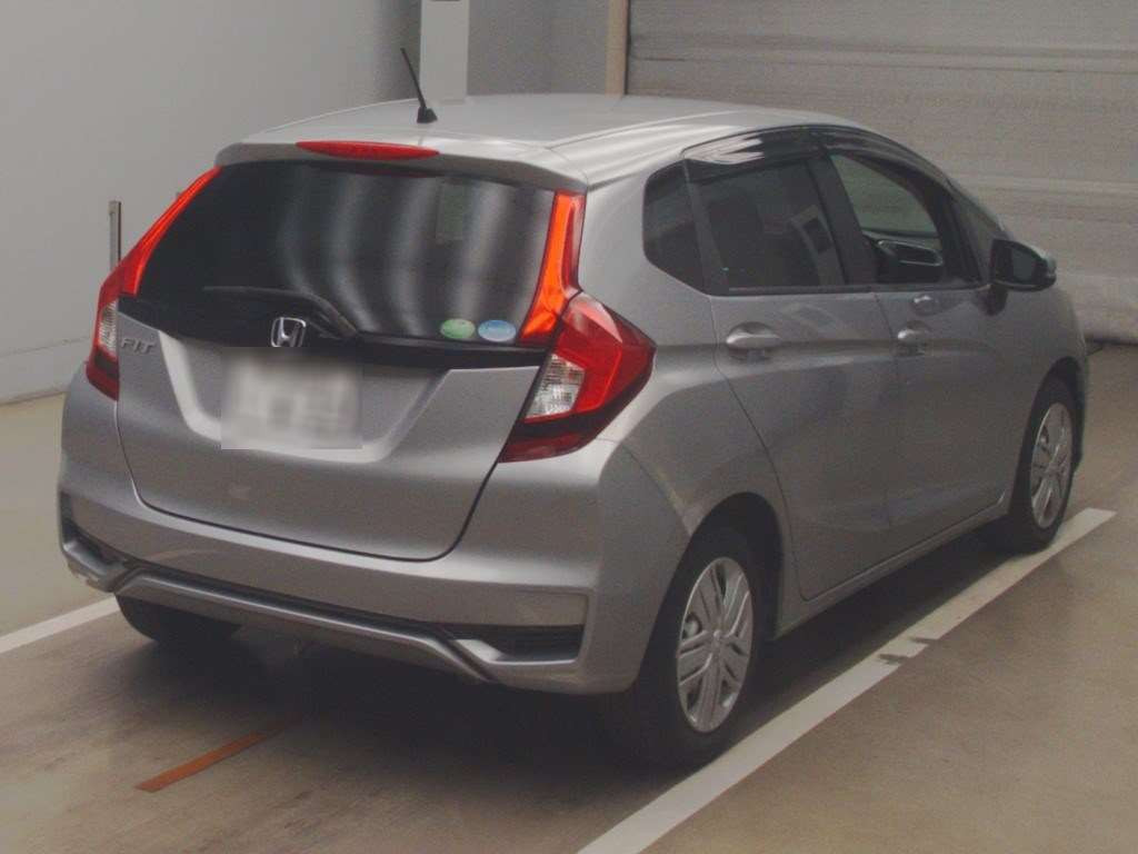 2017 Honda Fit GK3[1]