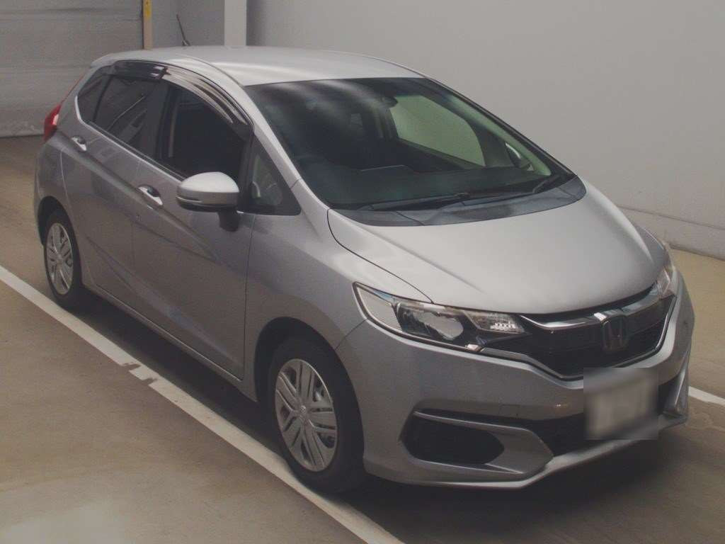 2017 Honda Fit GK3[2]